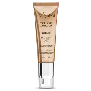 Levissime Crema Colorata con SPF50 50ml - 1 - Cosmetici professionali