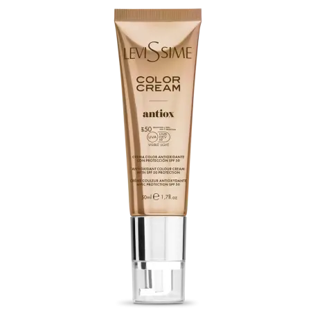 Levissime Kleurcrème met SPF50 50ml - 1 - Professionele cosmetica