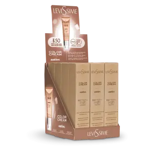 Levissime Farebný krém s SPF50 50ml - 1 - Profesionálna kozmetika