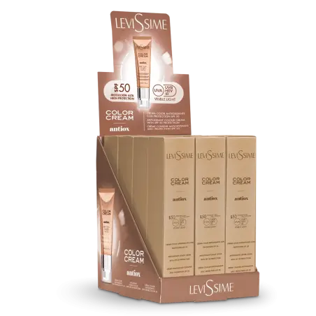 Levissime Krema Kulur b'SPF50 50ml - 2 - Kozmetika professjonali