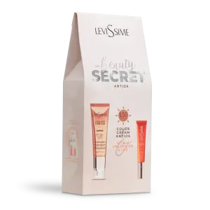 Levissime My Beauty Secret Antiox Pack Facial y Ocular - 1 - Cosmética profesional