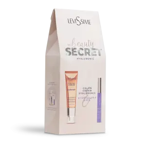 Levissime My Beauty Secret Hyaluronic Pack Facial e Ocular - 1 - Cosmética profissional