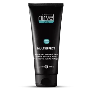 Nirvel Multieffect: Kondicionira, Hidratira i Štiti Kosu 250ml - 1 - Капиларни