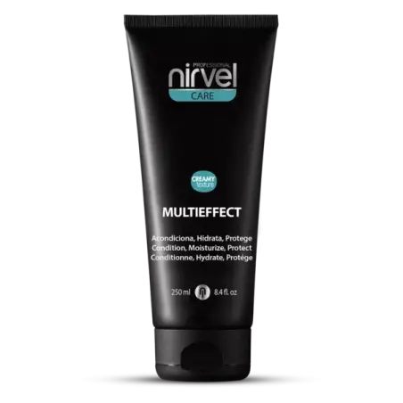 Nirvel Multieffect: Conditioneert, Hydrateert en Beschermt Haar 250ml - 1 - Haar