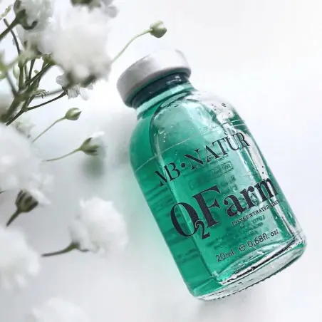 MB Natur O2 Farm Felicità per le Sopracciglia 20ml - 3 - Prodotti per la laminazione delle sopracciglia