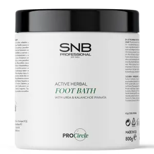 SNB Baño de Pies Herbal Activo 800g - 1 - Cuidado de manos y pies