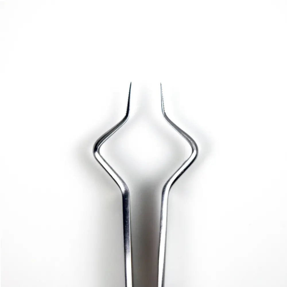 VEKI Pinzetti ta' Iżolament għall-Estensjonijiet tax-Xagħar tal-Għajnejn A03 - 2 - Pinzetti għall-għajnejn