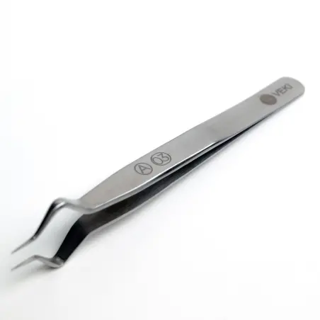 VEKI Zaciski izolacyjne do przedłużania rzęs A03 - 1 - Pęsety do przedłużania rzęs