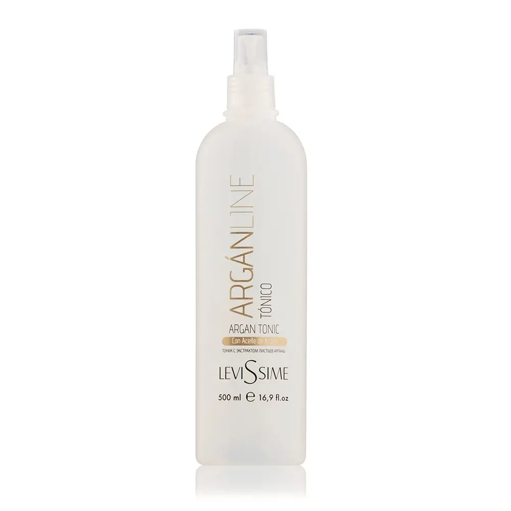 Levissime Arganas mitrinošs toniks 250ml - 1 - Profesionālā kosmētika