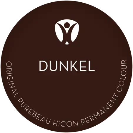 Purebeau AB Dunkel LF003 Pigmento para Sobrancelhas 10ml - 1 - Pigmentos