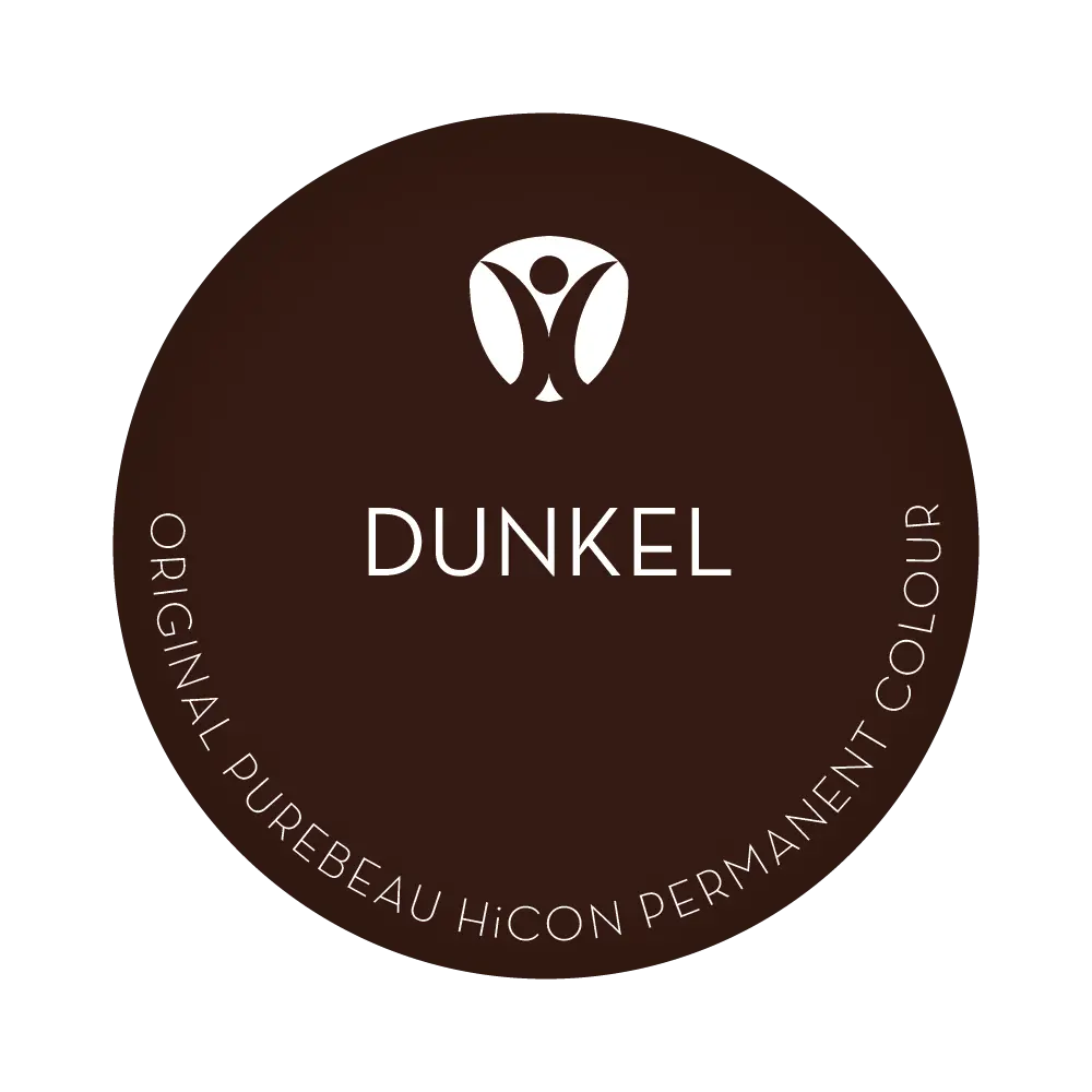 Purebeau AB Dunkel LF003 Pigment na obočie 10 ml - 1 - Pigmenty