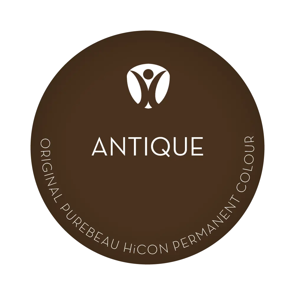 Purebeau AB Antique Pigments uzacīm 10 ml - 1 - Pigmenti