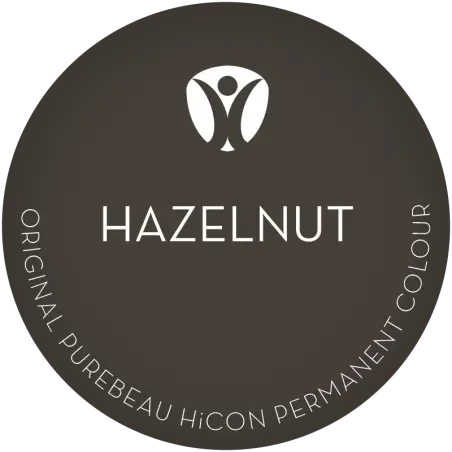 Purebeau AB11 Hazelnut Pigment for Øyenbryn 10ml - 1 - Pigmenter