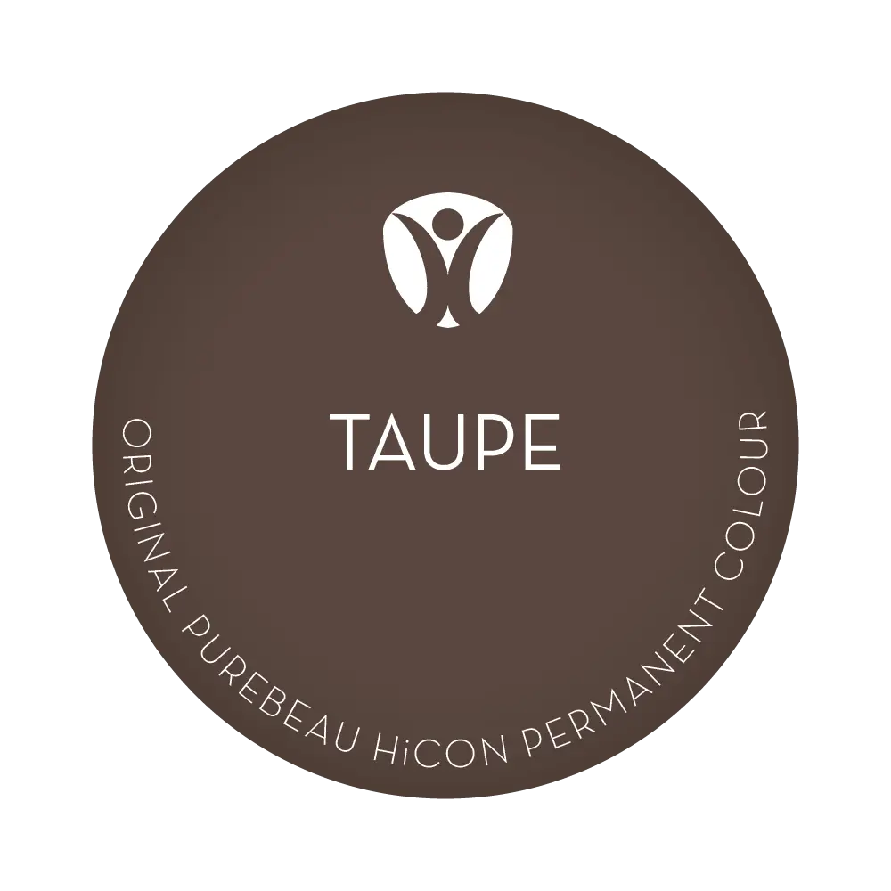 Purebeau AB05 Taupe Pigment na obočí 10 ml - 1 - Pigmenty