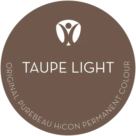 Purebeau AB06 Taupe Light Pigment für Augenbrauen 10ml - 1 - Pigmente