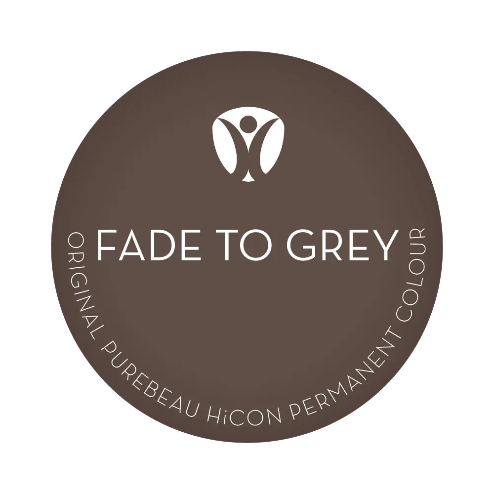 Purebeau AB Fade to Grey Eyebrow Pigment 10ml - 1 - Pigments