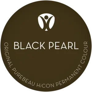 Purebeau AB Black Pearl Pigmento para Cejas 10ml - 1 - Pigmentos