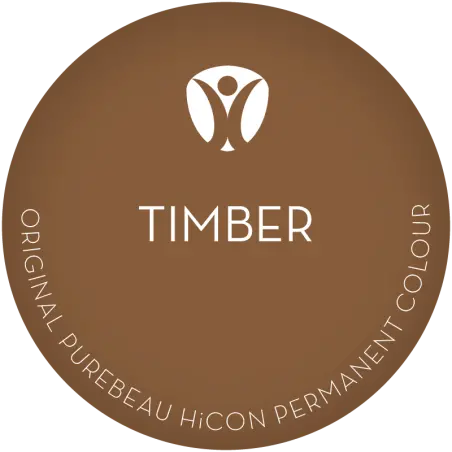 Purebeau AB Timber Pigment për Vetulla 10 ml - 1 - Pigmente