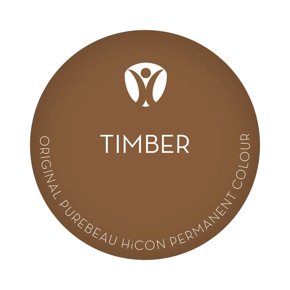 Purebeau AB Timber Pigmento per Sopracciglia 10 ml - 1 - Pigmenti