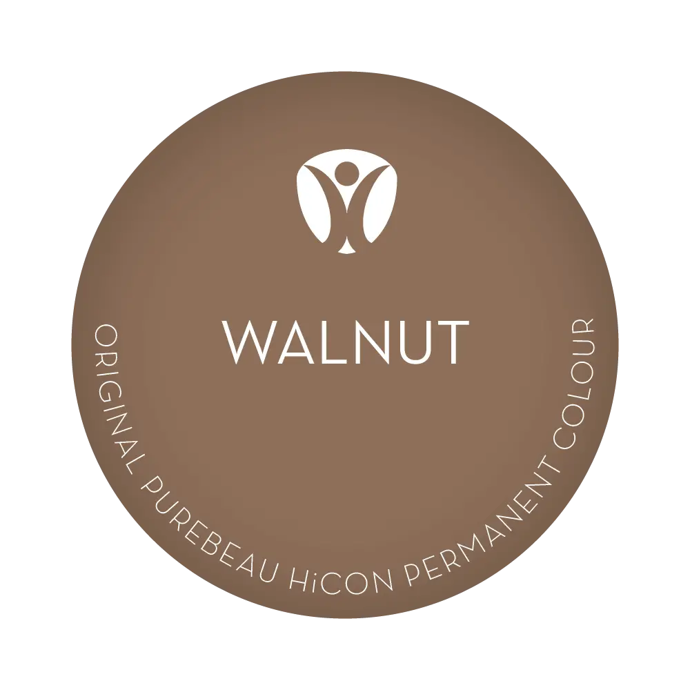 Purebeau AB Walnut Пігмент для брів 10 мл - 1 - Пігменти