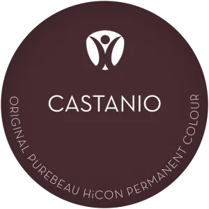 Purebeau AB Castanio Pigmento para Cejas 10ml - 1 - Pigmentos