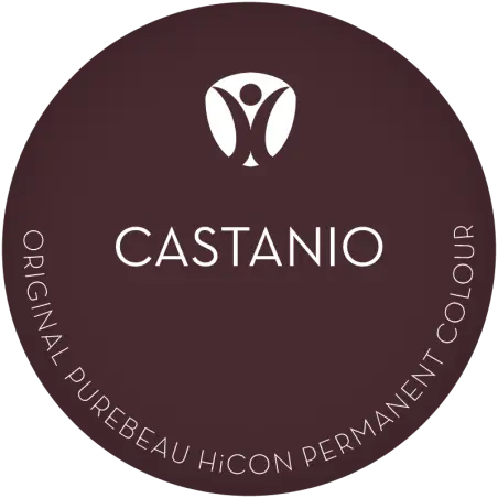 Purebeau AB Castanio Pigment za obrvi 10ml - 1 - Pigmenti