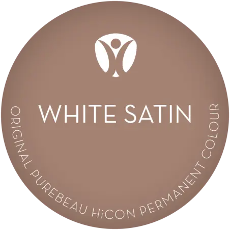 Purebeau AB68 Bijeli Satin Pigment za Obrve 10ml - 1 - Pigmenti