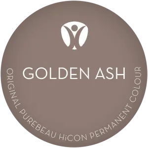 Purebeau AB Golden Ash Pigmento para Cejas 10ml - 1 - Pigmentos