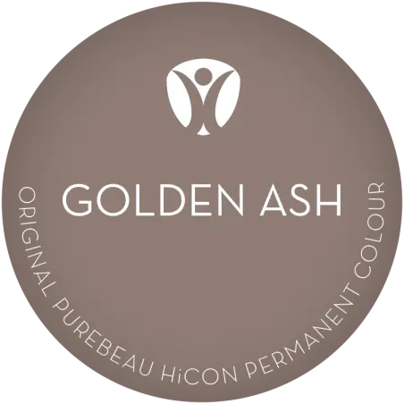 Purebeau AB Golden Ash Pigmento per Sopracciglia 10ml - 1 - Pigmenti