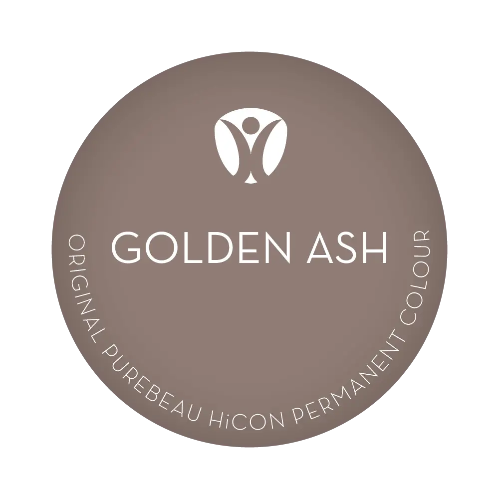 Purebeau AB Golden Ash Pigmentas antakiams 10 ml - 1 - Pigmentai