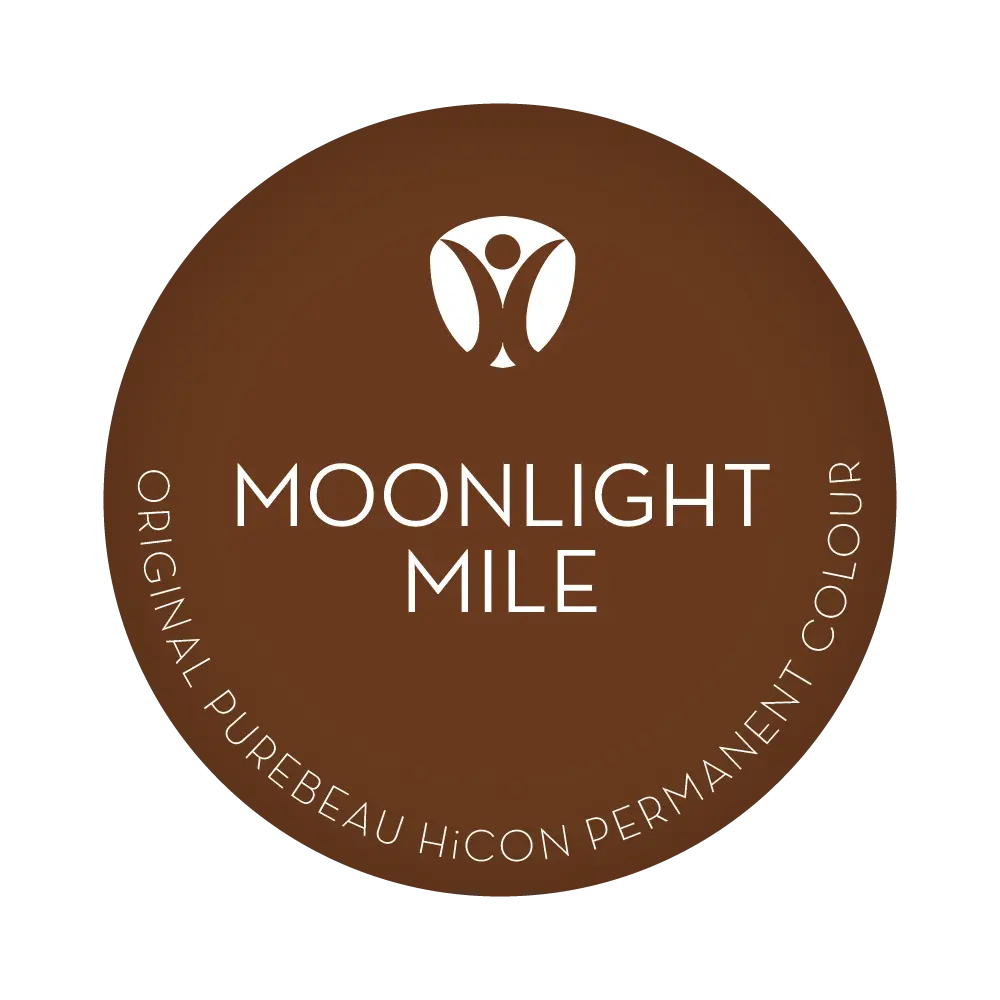 Purebeau AB09 Moonlight Mile Szemöldök Pigment 10ml - 1 - Pigmentek