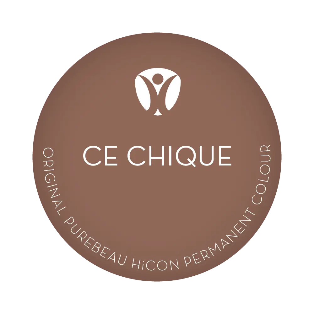 Purebeau AB Ce Chique Pigment voor Wenkbrauwen 10ml - 1 - Pigmenten