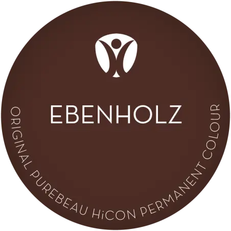 Purebeau AB03 Ebenholz Пігмент для брів 10 мл - 1 - Пігменти