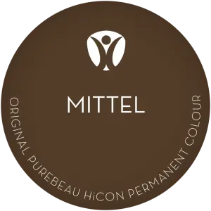 Purebeau AB Mittel LF002 Pigmento para Cejas 10ml - 1 - Pigmentos