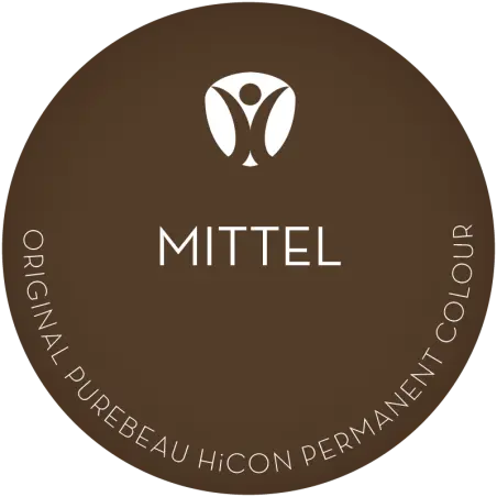 Purebeau AB Mittel LF002 Pigment za Obrve 10ml - 1 - Pigmenti