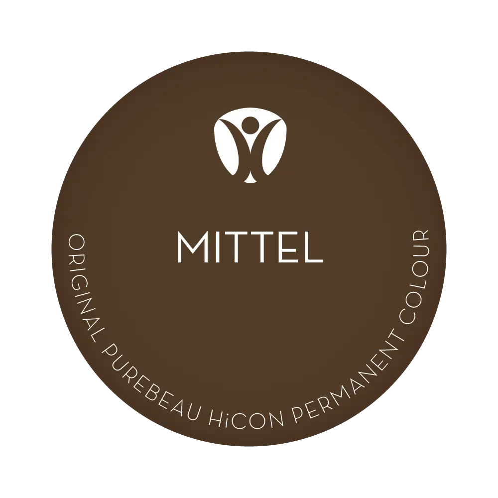 Purebeau AB Mittel LF002 Szemöldök Pigment 10ml - 1 - Pigmentek