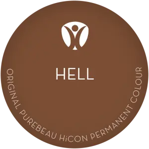 Purebeau AB Hell LF001 Pigmento para Cejas 10ml - 1 - Pigmentos
