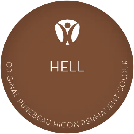 Purebeau AB Hell LF001 Pigment për Vetulla 10ml - 1 - Pigmente