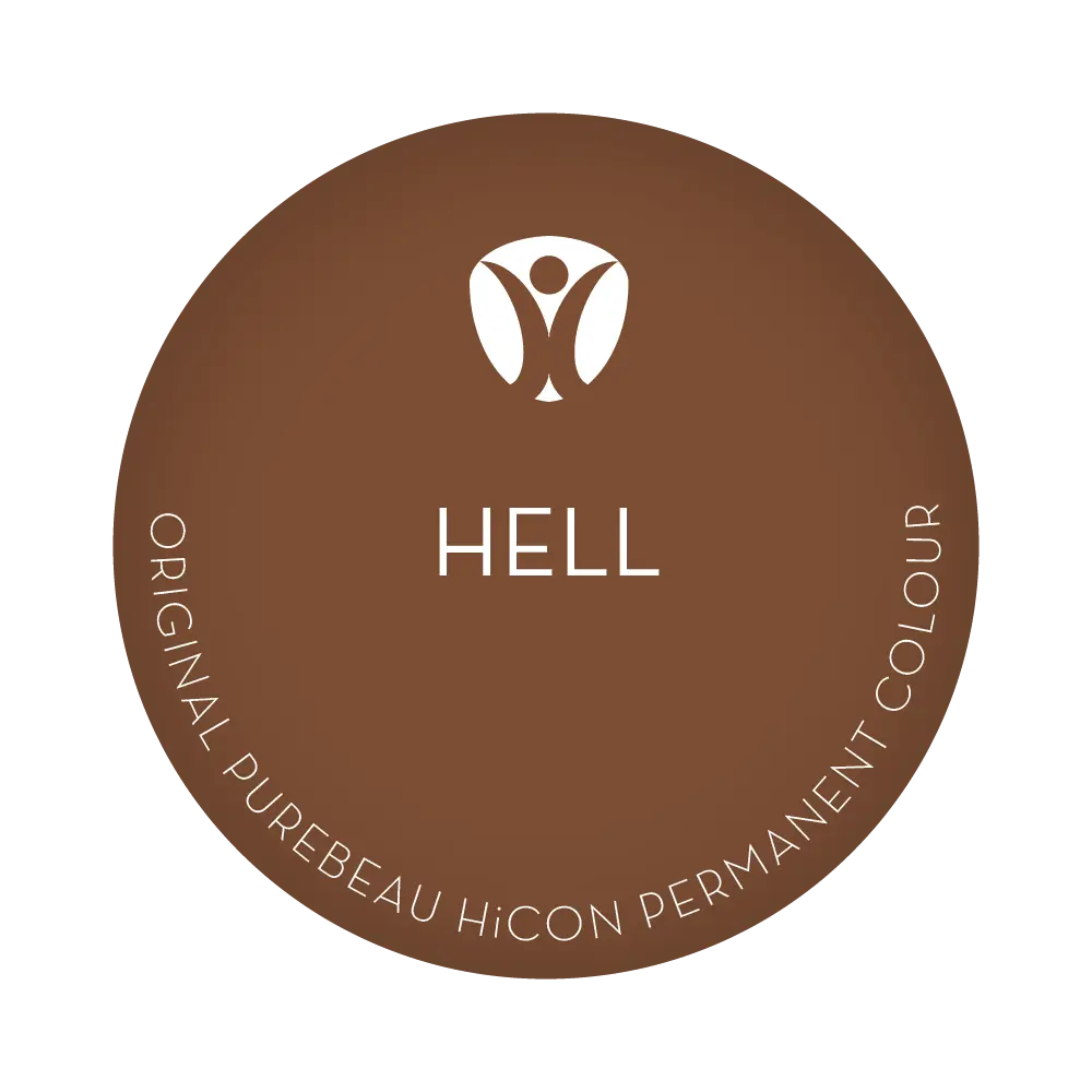 Purebeau AB Hell LF001 Pigment për Vetulla 10ml - 1 - Pigmente