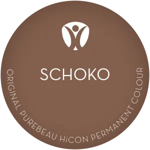 Purebeau AB07 Schoko Pigmento para Cejas 10ml - 1 - Pigmentos