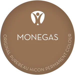 Purebeau AB Monegas Pigmento para Cejas 10 ml - 1 - Pigmentos