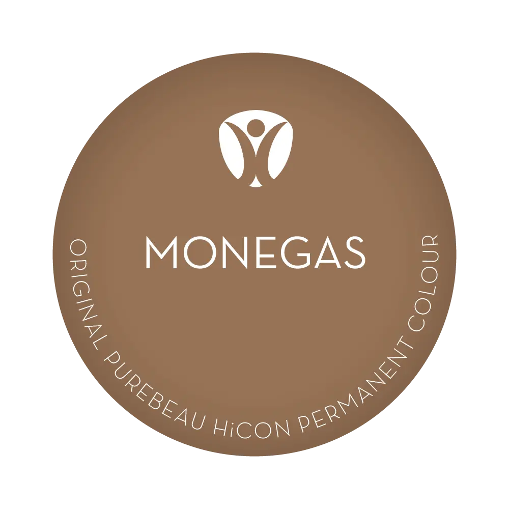 Purebeau AB Monegas Пігмент для брів 10 мл - 1 - Пігменти