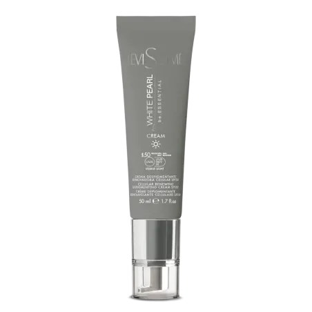 Levissime White Pearl be.Essential Depigmenting Cream with SPF50 50ml - 1 - Professional cosmetics