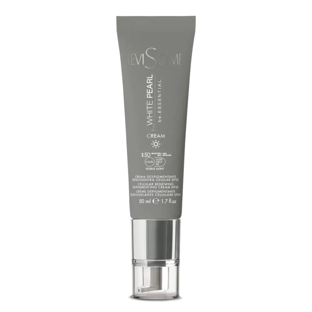 Levissime White Pearl be.Essential Krema za depigmentaciju sa SPF50 50ml - 1 - Profesionalna kozmetika