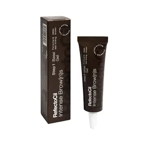 Refectocil Intense Brow[N]S Gel Base Marrón Intenso 15ml - 1 - Tinte de cejas RefectoCil Intense Brow[n]s