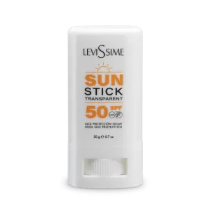 Levissime Napvédő Stift SPF50 20g - 1 - Professzionális kozmetika