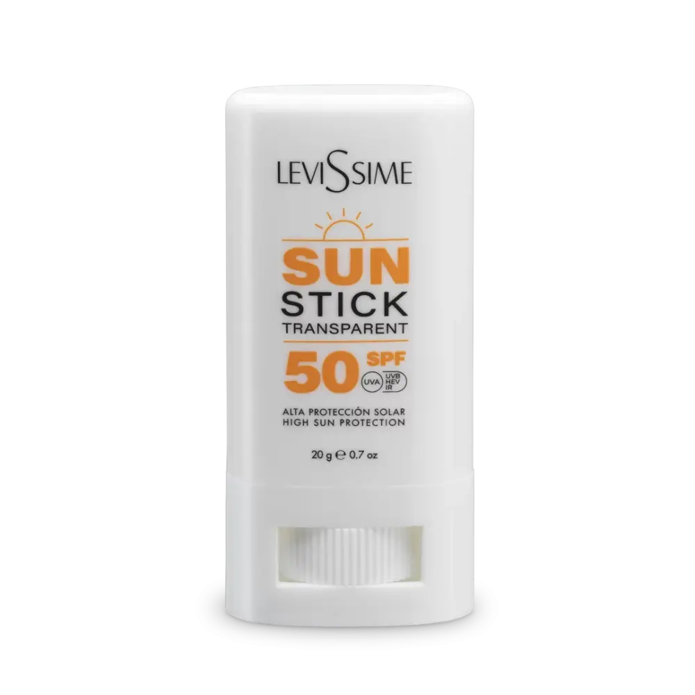 Levissime Päikesekaitse pulk SPF50 20g - 1 - Professionaalne kosmeetika