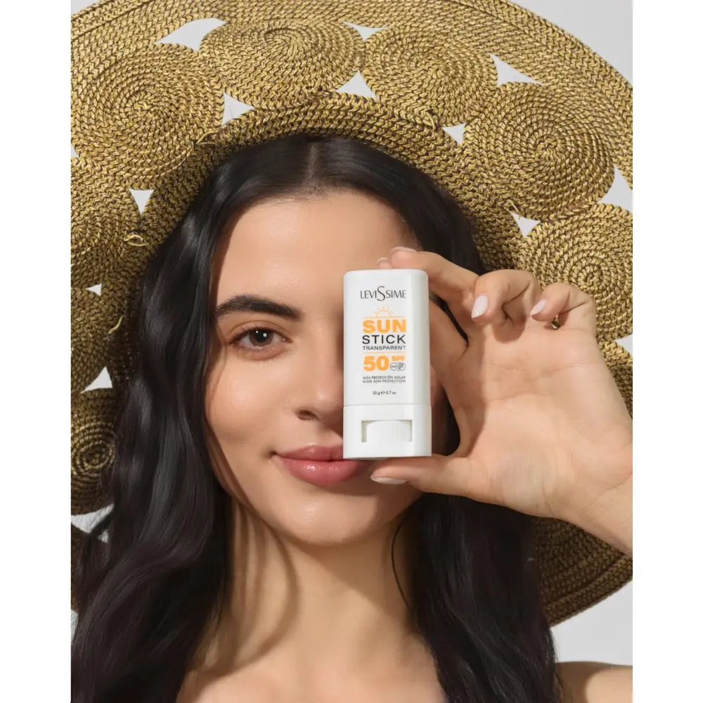 Levissime Päikesekaitse pulk SPF50 20g - 4 - Professionaalne kosmeetika