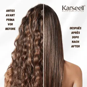 Karseell Mascarilla Capilar Maca Collagen 500ml - 1 - Cosmética profesional