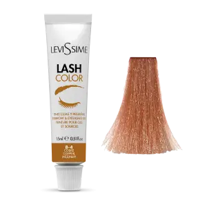 Levissime Lash Color 8-4 Cobre 15ml - 1 - Tinte de cejas Levissime